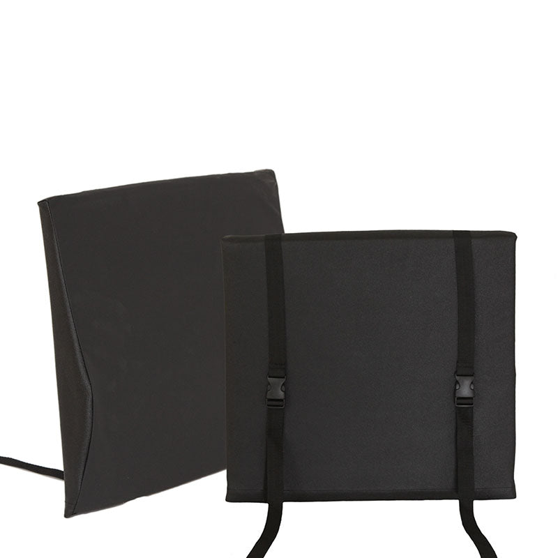 Proactive Medical Protekt Back Wheelchair Support | Ergonomic Lumbar Alignment and Postural Positioning Backrest