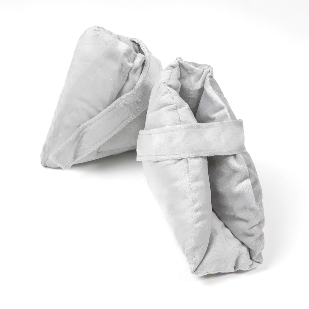 Proactive Protekt Quilted Foot Pillow Ultra Soft (Pair)