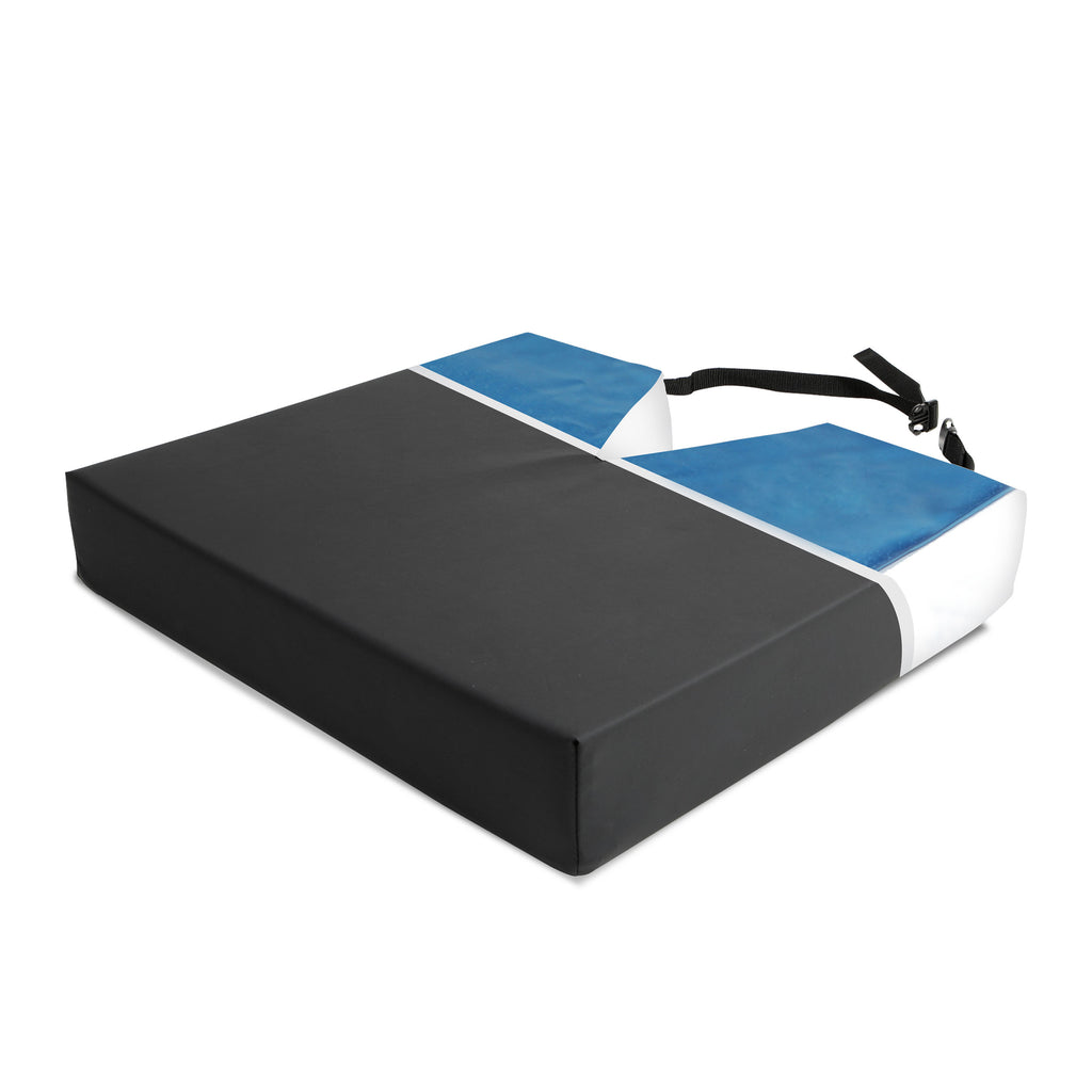 Proactive Medical Protekt® Gel Coccyx Wheelchair Cushion