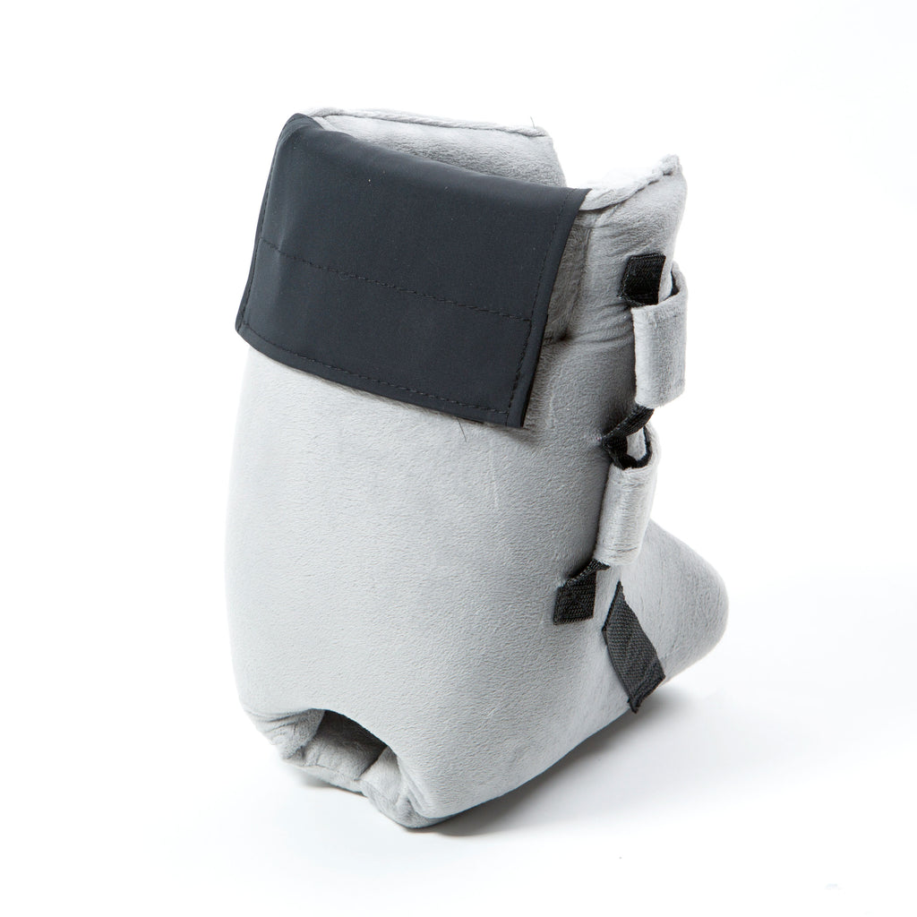 Proactive Medical Protekt Heel Gel Elevation Boot with Viscoelastic Gel Pad and Antimicrobial Cover