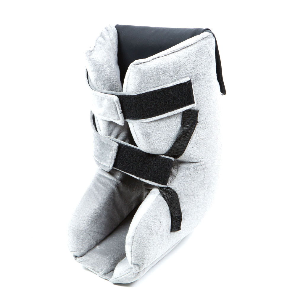 Proactive Medical Protekt Heel Gel Elevation Boot with Viscoelastic Gel Pad and Antimicrobial Cover
