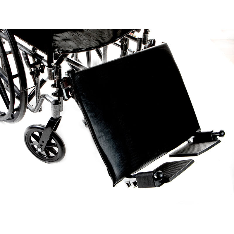 Proactive Protekt® Legrest Pad | Pressure-Reducing Limb Support for Wheelchair Users