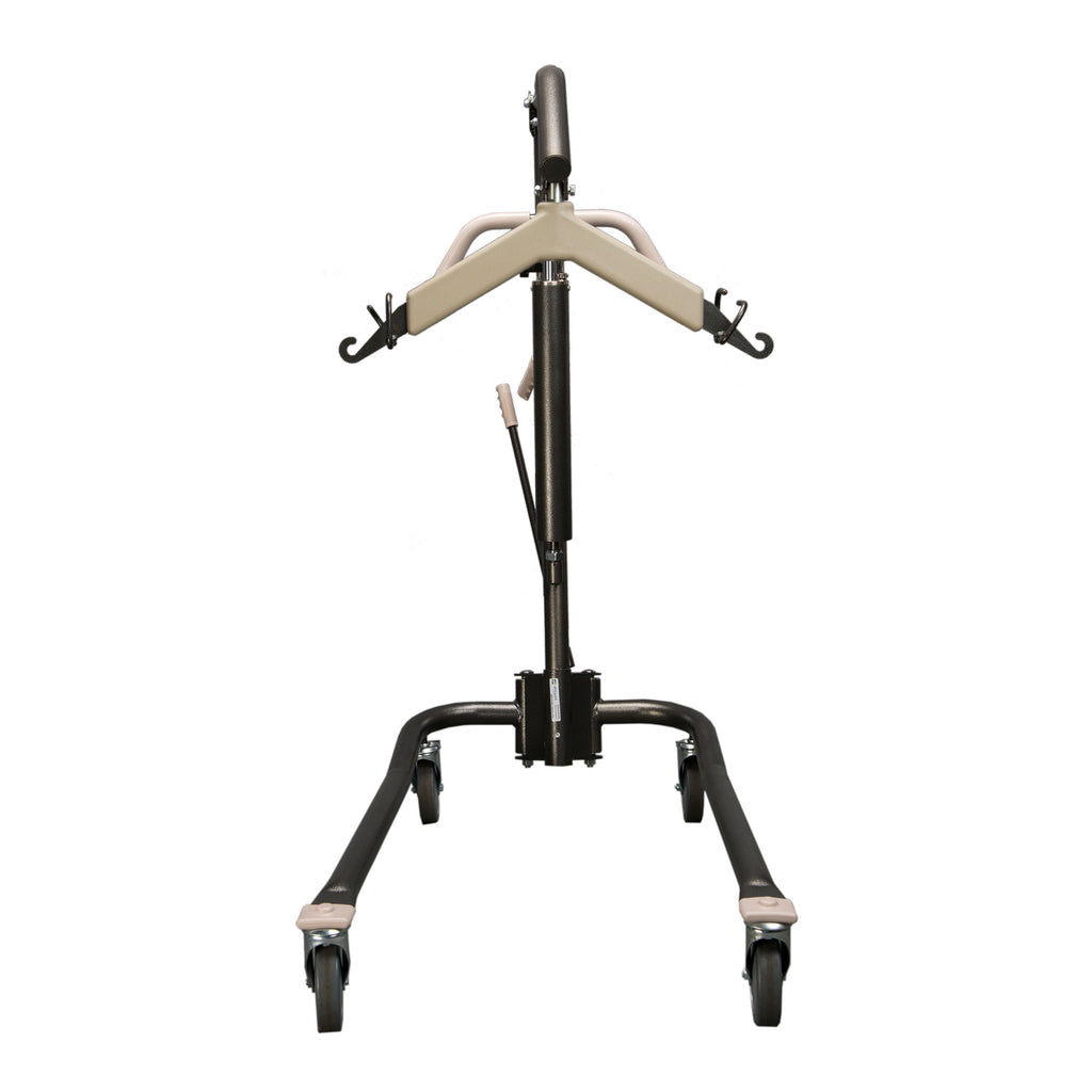 Proactive Protekt® Onyx Manual Full Body Lift – Heavy-Duty Hydraulic Patient Transfer Lift