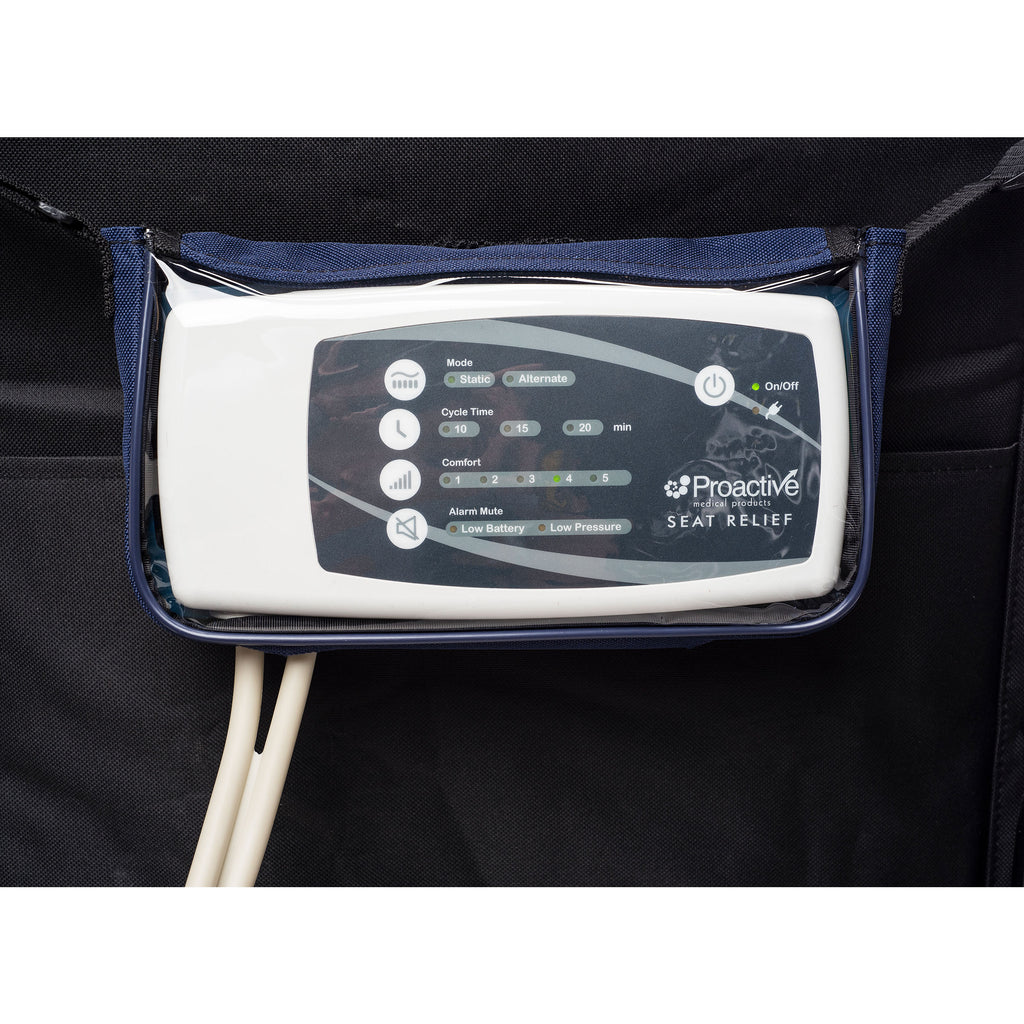 Proactive Medical Protekt Seat Relief Alternating Pressure Seat Cushion System