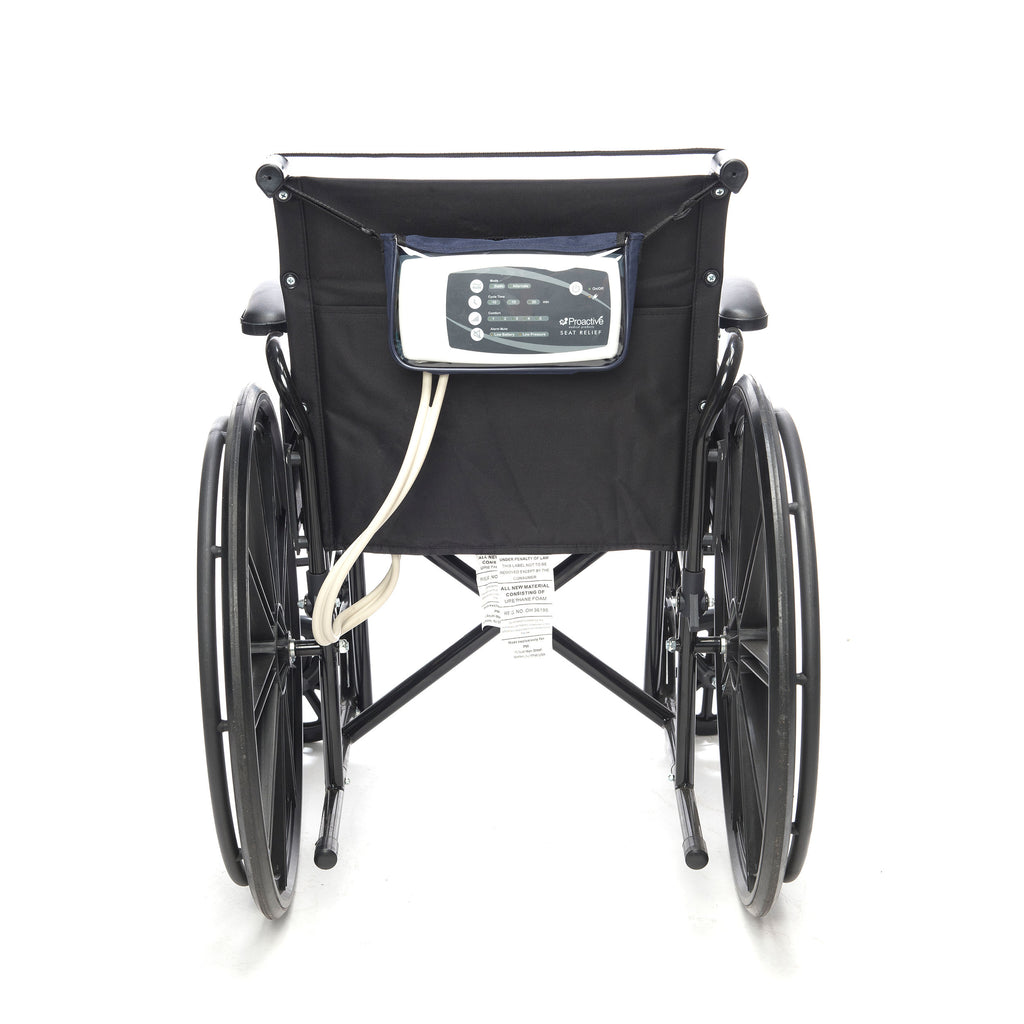 Proactive Medical Protekt Seat Relief Alternating Pressure Seat Cushion System