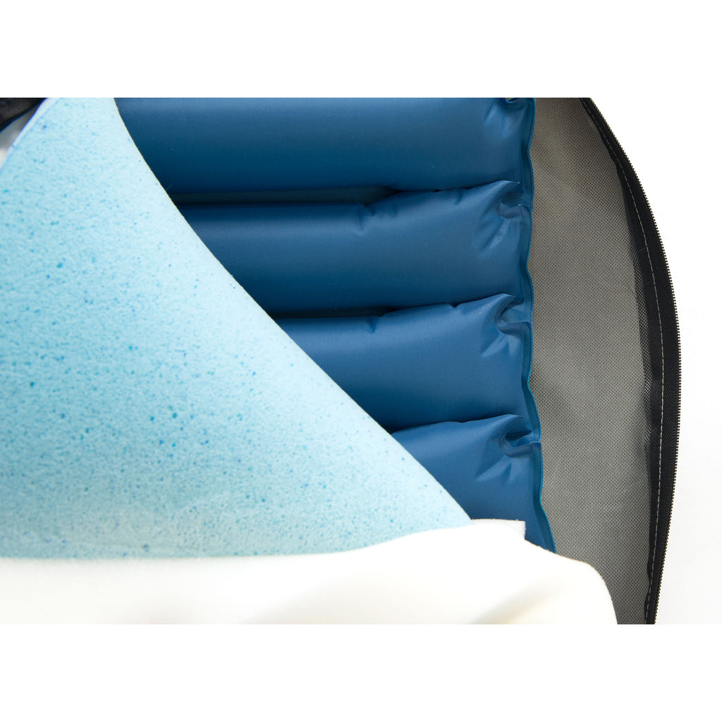 Proactive Medical Protekt Seat Relief Alternating Pressure Seat Cushion System