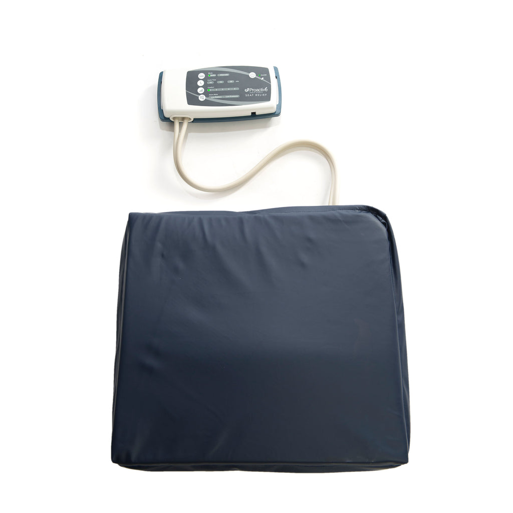 Proactive Medical Protekt Seat Relief Alternating Pressure Seat Cushion System
