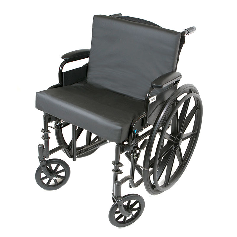 Proactive Protekt® Seat & Back Combo | Integrated Pressure Distribution and Postural Support