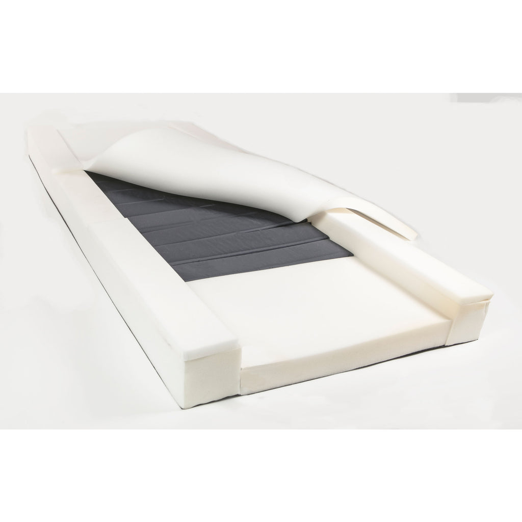 Proactive Protekt Supreme Support Self-Adjusting Air/Foam Mattress with Optional Alternating Pressure Pump