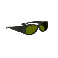Phillips Safety Model 33 Fitover Laser Safety Glasses for Blue, Green, and Red Beam Protection
