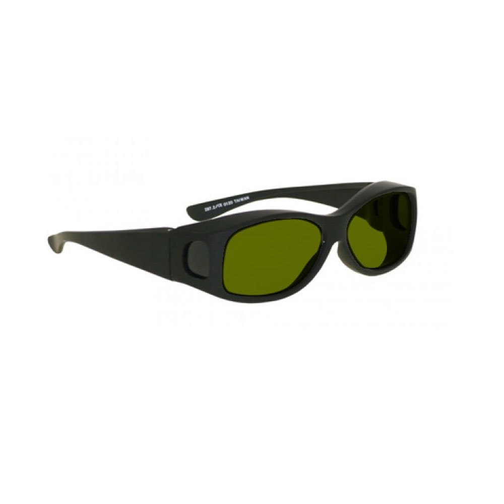 Phillips Safety Model 33 Fitover Laser Safety Glasses for Blue, Green, and Red Beam Protection