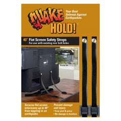 Mayday QuakeHOLD! 40" Flat Screen Strap