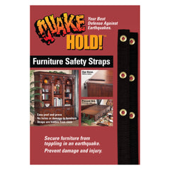 Mayday QuakeHold! Furniture Strap