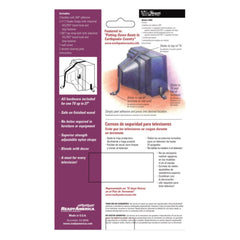 Mayday QuakeHOLD! TV Strap