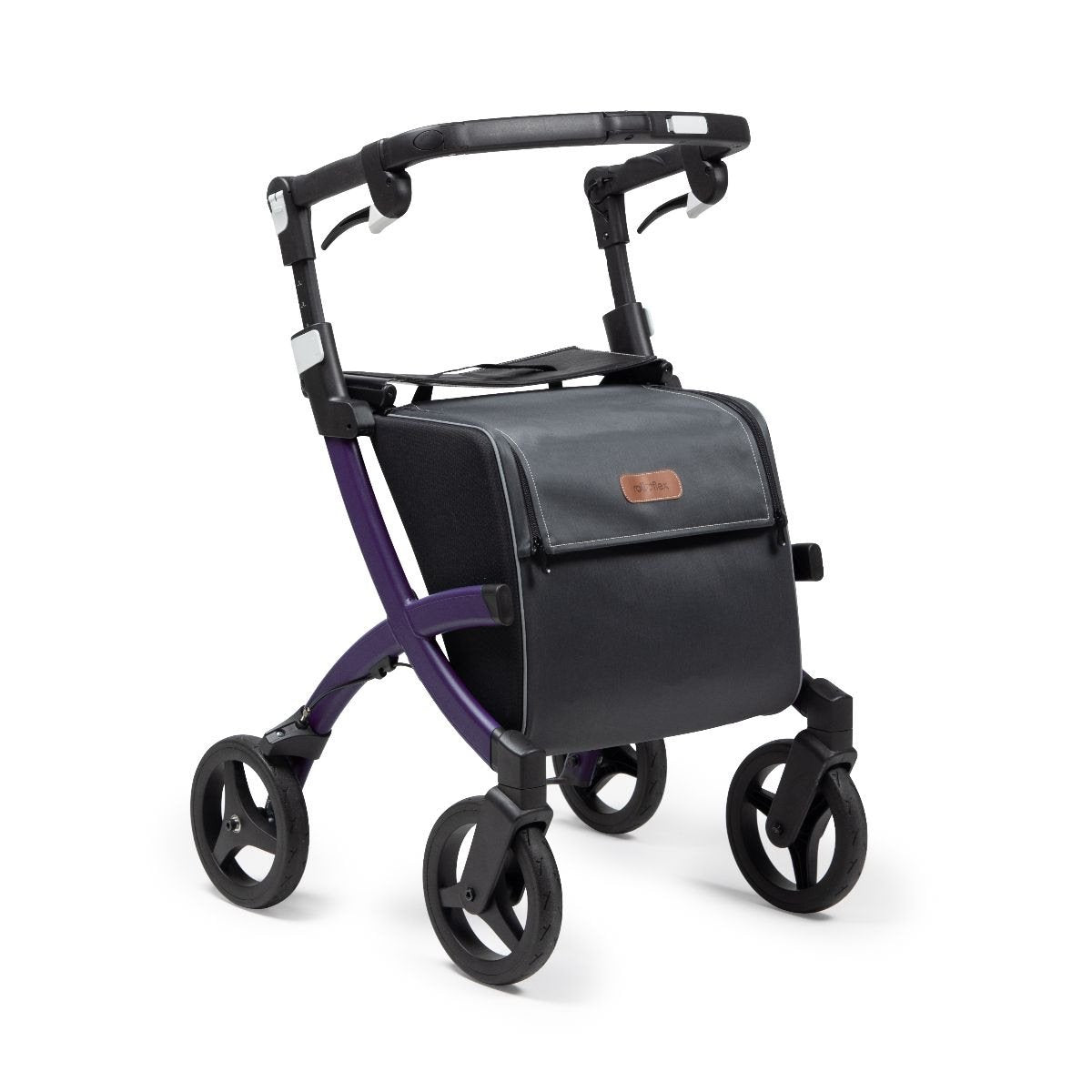Rollz Flex Shopping Rollator