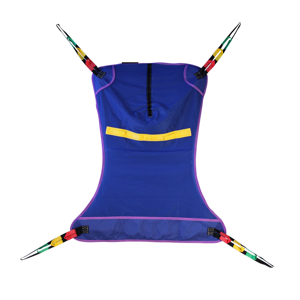 Invacare® Full Body Slings | High-Stability Patient Transfer and Toileting Support