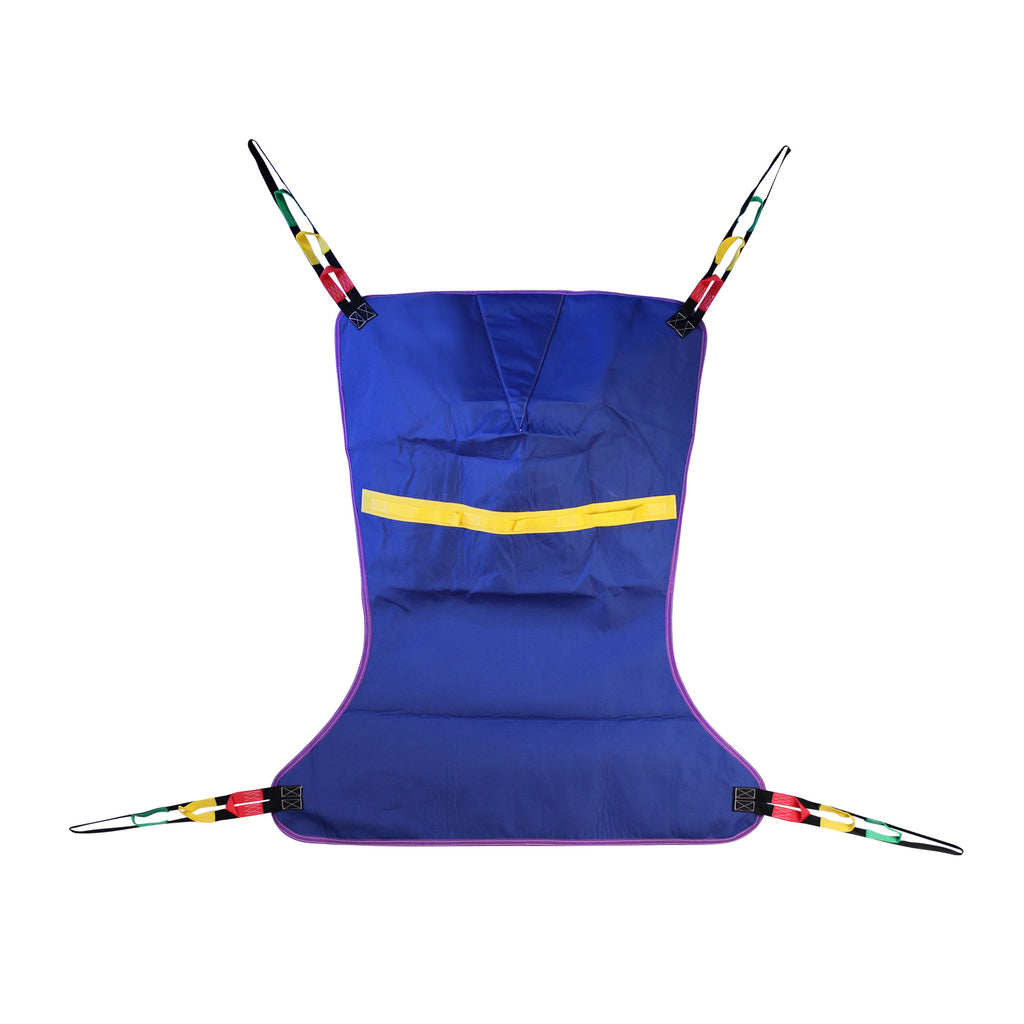 Invacare® Full Body Slings | High-Stability Patient Transfer and Toileting Support