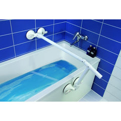 Mobeli QuattroPower Tub Support Grab Bar System for Bathtubs