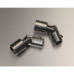 Mobeli Cardan Joint Adapter Set Variable Angle Adapters for Grab Bars