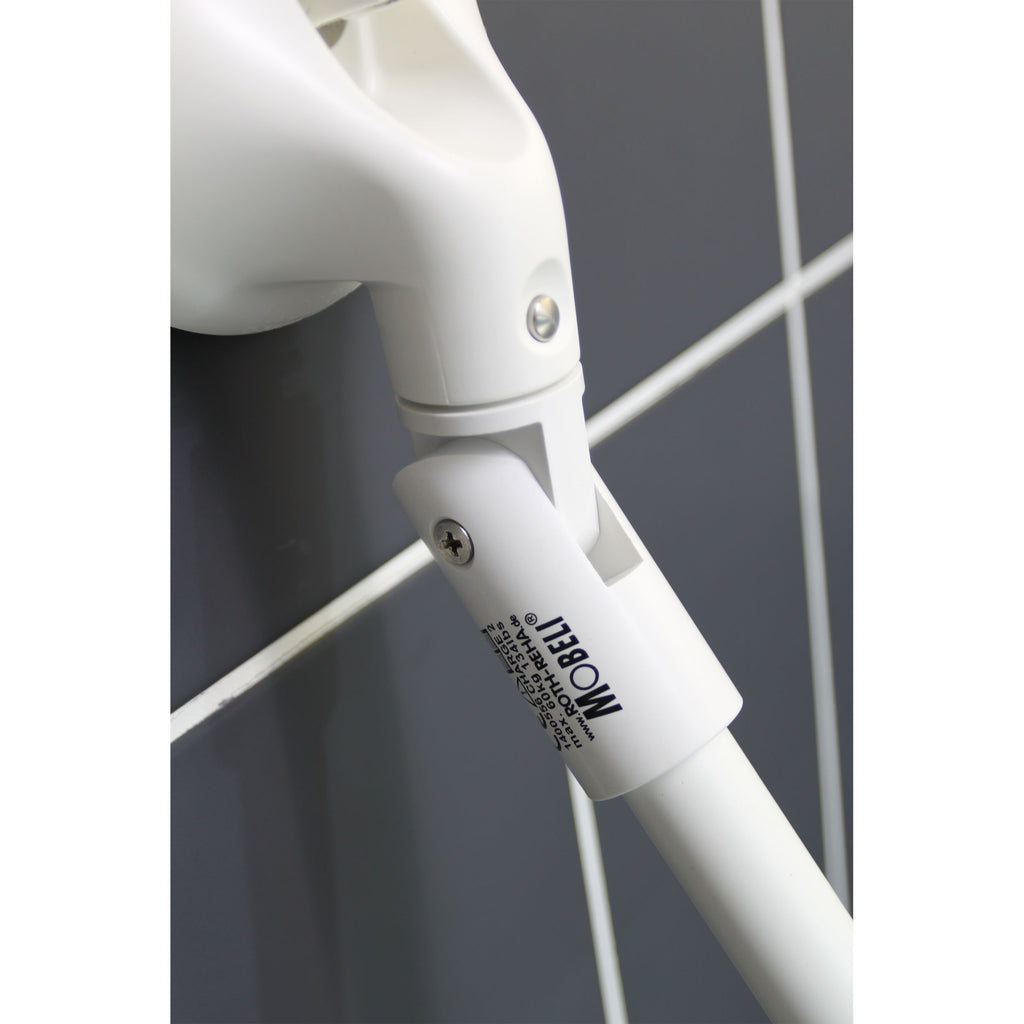 Mobeli Diagonal Joint Adapter Set for QuattroPower Bars
