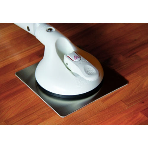 Mobeli Stainless Steel Plates Provide Proper Surface for Grab Barr