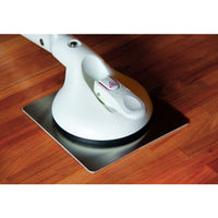 Mobeli Stainless Steel Plates Provide Proper Surface for Grab Barr