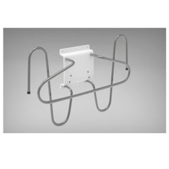 Phillips Safety Wall Mounted Chrome Lead Apron and Glove Holder