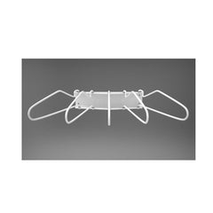 Phillips Safety Wall Mounted Lead Apron Storage Rack with 5 Full Swing Arms