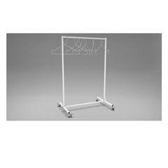 Mobile Radiation Apron Valet Rack