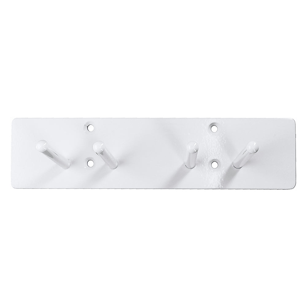 Phillips Safety Wall Mounted Lead Apron Peg Rack | Space-Saving Radiation PPE Storage