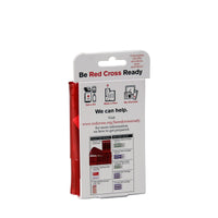 First Aid Only American Red Cross Pocket First Aid(Pack of 50)