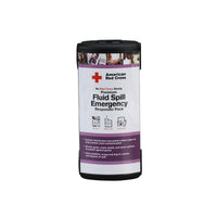 First Aid Only American Red Cross 13 Piece Fluid Spill Emergency Responder Pack(Pack of 12)