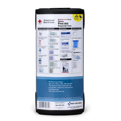 First Aid Only American Red Cross Deluxe First Aid Responder Pack