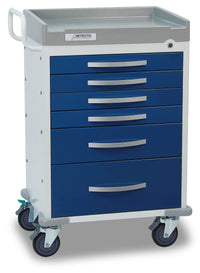 Detecto Rescue Series Anesthesiology Medical Cart