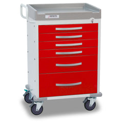 Detecto Rescue Series ER Medical Cart