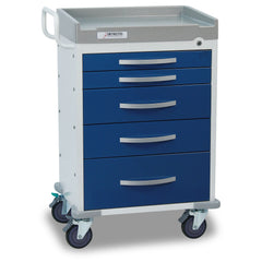 Detecto Rescue Series Anesthesiology Medical Cart