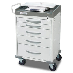 Detecto Rescue Series General Purpose Medical Cart