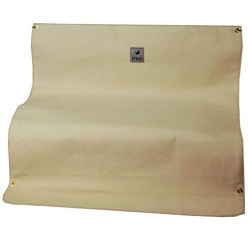 PMI Canvas Rope Pad - Heavy-Duty Edge Protection for Technical Rope Access
