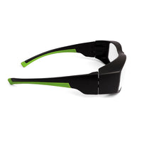 Phillips Safety Radiation Glasses Model 17001