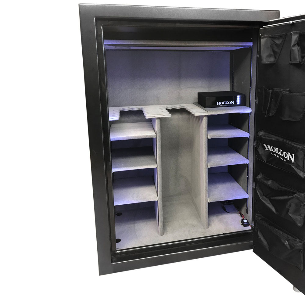 Hollon Safe Republic Series 2-Hour Fire Rated Gun Safe
