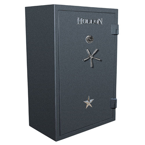 Hollon Safe White Republic Series RG-22E Gun Safe