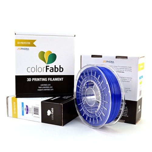 LulzBot ColorFabb nGen Filament for Professional 3D Printing