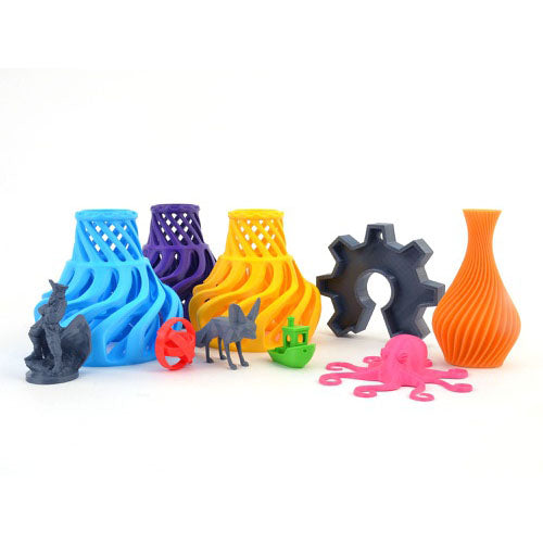 LulzBot ColorFabb nGen Filament for Professional 3D Printing