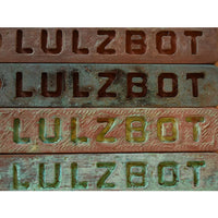 LulzBot ColorFabb Filled Filament