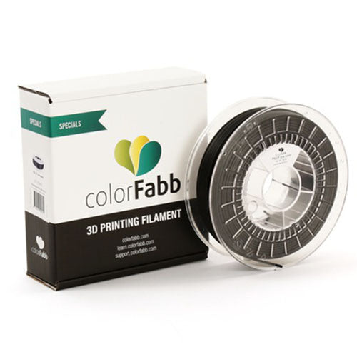 LulzBot ColorFabb PA-CF Carbon Fiber Reinforced Nylon Filament