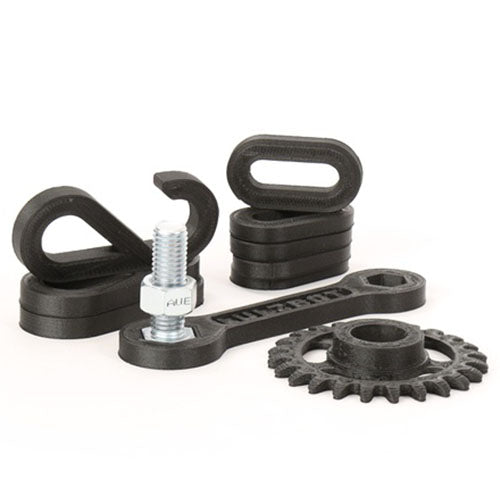 LulzBot ColorFabb PA-CF Carbon Fiber Reinforced Nylon Filament
