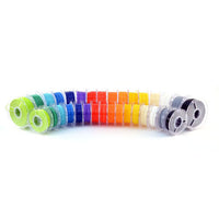 LulzBot Polymaker PolyLite PLA Filament (1.75 mm, 3 kg Spool)