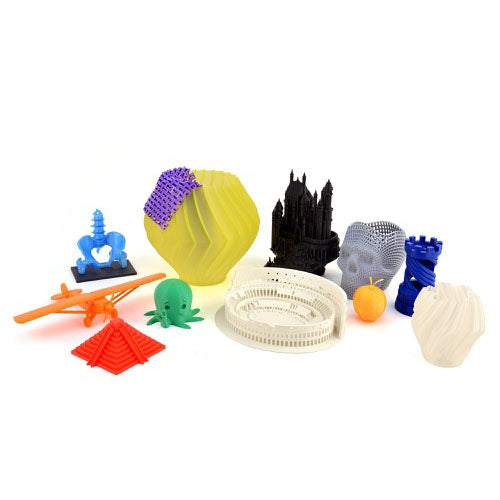 LulzBot Polymaker PolyLite PLA Filament (1.75 mm, 3 kg Spool)