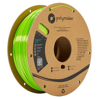 LulzBot Polymaker PolyLite PLA Filament (1.75 mm, 1 kg Spool)