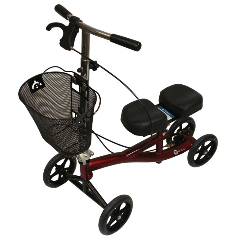Compass Health Roscoe Knee Scooter – Safe Mobility for Post-Surgery Recovery